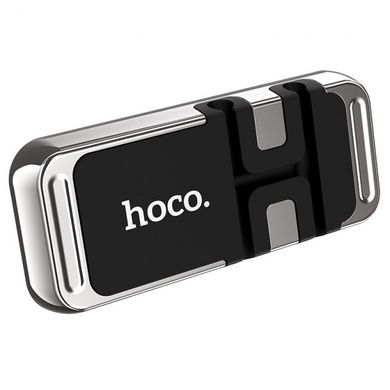 Купить Автодержатель для телефона магнитный HOCO CA77 на скотче цинковый сплав 36568 Автодержатель для телефона Магнитный на торпеду