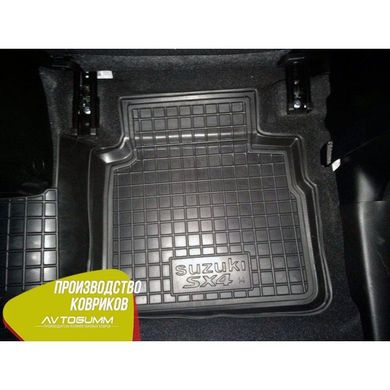 Купить Автомобильные коврики в салон Suzuki SX4 2013- (Avto-Gumm) 27816 Коврики для Suzuki