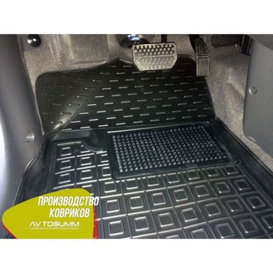 Купити Автомобільні килимки в салон Spark / Ravon R2 2015- (Avto-Gumm) 28703 Килимки для Ravon