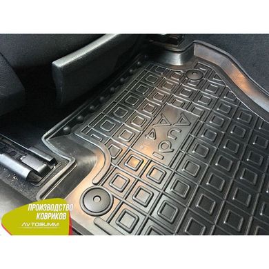 Купити Автомобільні килимки в салон Audi A4 (B8) 2008- (Avto-Gumm) 28277 Килимки для Audi