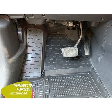 Купить Автомобильные коврики в салон Opel Meriva A 2002-2009 (Avto-Gumm) 27868 Коврики для Opel