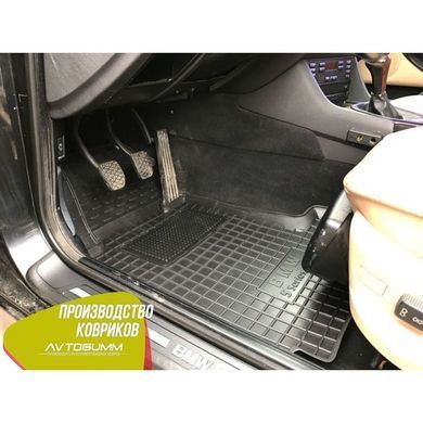 Buy Driver's mat for BMW 5 (E39) 1996-2003 (Avto-Gumm) 27443 Floor mats for Bmw