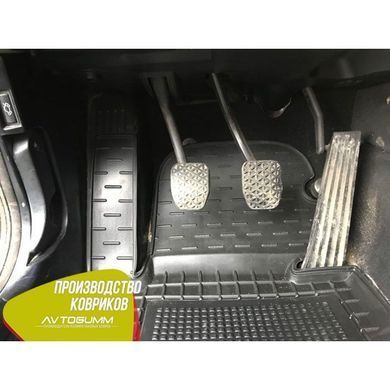 Buy Driver's mat for BMW 5 (E39) 1996-2003 (Avto-Gumm) 27443 Floor mats for Bmw
