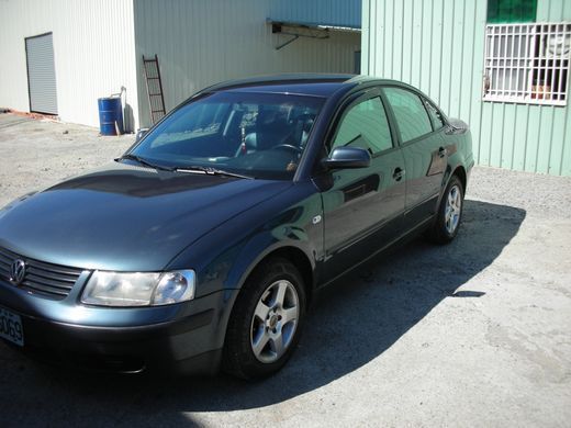 Купить Дефлекторы окон ветровики Volkswagen Passat B5 1996-2005 Sedan 35614 Дефлекторы окон Volkswagen