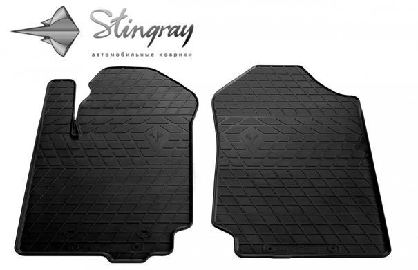Buy Front floor mats for Ford Ranger 2011- 2 pcs 34451 Floor mats for Ford