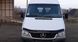 Купити Дефлектор капоту мухобійка для Mercedes-Benz Sprinter 2002-2006 Евро Крепление (Vip Tuning) MRD04 2613 Дефлектори капота Mercedes-benz - 2 фото из 9