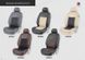 Купить Чехлы на сидения модельные Eco Lazer + Antara Индивидуальный пошив 2768 Модельные чехлы индивидуальный пошив - 4 фото из 8
