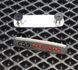 Buy Emblem nameplate Volkswagen for car mats Aluminum 1 pc 62263 Emblems nameplates Heel pads for car mats - 5 photos from 5