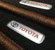 Buy Emblem nameplate Volkswagen for car mats Aluminum 1 pc 62263 Emblems nameplates Heel pads for car mats - 4 photos from 5