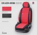 Купить Чехлы на сидения модельные Eco Lazer + Antara Индивидуальный пошив 2768 Модельные чехлы индивидуальный пошив - 5 фото из 8