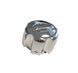 Купить Колпачок-заглушка в литые диски Mitsubii наружный ф133 мм OEM MB816581 89556 Трендовый товар - 1 фото из 2