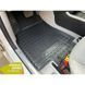 Buy Driver's mat for Mercedes B (W245) 2005-2011 (Avto-Gumm) 27027 Floor mats for Mercedes-Benz - 2 photos from 4