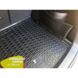 Купить Автомобильный коврик в багажник Skoda Karoq 2019,5- полноразмерка / Резино - пластик 42348 Коврики для Skoda - 3 фото из 3