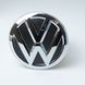 Купить Эмблема для Volkswagen Jetta 105 мм пластиковая скотч 21383 Эмблемы на иномарки - 1 фото из 2