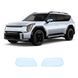 Buy Pre-cut paint protection film for Kia EV9 I 2023- mirrors 105593 Model-specific paint protection film patterns for Kia