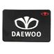 Купить Антискользящий коврик торпеды с логотипом Daewoo 40640 Антискользящие коврики на торпеду - 1 фото из 8