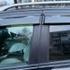Купити Дефлектори вікон вітровики Nissan Qashqai 2007-2014 скотч SunPlex (SP-S-76) 63282 Дефлектори вікон Nissan - 2 фото из 8