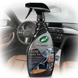 Buy Turtle Wax Hybrid Solutions Inside Job Plastic Polish with Ceramics and Graphene 500ml (TW 54061) 101172 Interior Cleaner - Air Conditioners