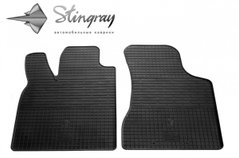 Купити Автомобільні килимки передні для Seat Ibiza II (6K) 1993-2002) 34402 Килимки для Seat