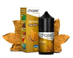 Купить Chaser жидкость 30 ml 50 mg Табак 66514 Жидкости от Chaser