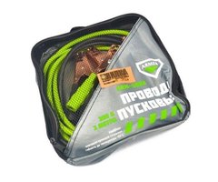 Купить Пусковые провода прикуривания Armer 500А / -50 +80°C / 4 м / в сумке (DEC-500A) 39312 Пусковые провода