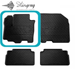 Купити Водійський килимок у салон для Suzuki SX4 II 2013- 30208 Килимки для Suzuki