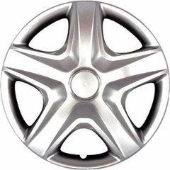 Купить Колпаки для колес SKS 418 R16 Серые Dacia 4 шт 21938 Колпаки SKS модельные Турция