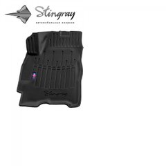 Купити Водійський 3D килимок для Chery Tiggo 2 2016- / Високий борт 44281 Килимки для Chery
