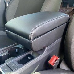 Купити Подлокотник модельный Armrest для Skoda Octavia A8 с 2020- Черный 40259 Підлокітники в авто