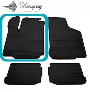 Купить Водительский коврик в салон для Seat Toledo II (1M) 1999-2004 29310 Коврики для Seat