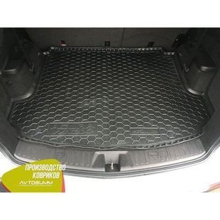 Купить Автомобильный коврик в багажник Acura MDX 2006-2014 / Резиновый (Avto-Gumm) 28081 Коврики для Acura