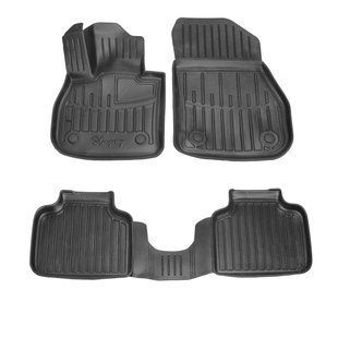 Купить Комплект 3D ковриков в салон Mini Countryman (F60) (2017-) 92289 Коврики для Mini Cooper