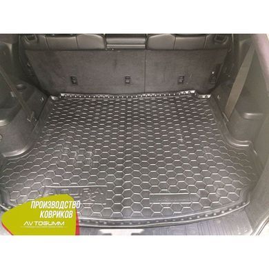 Купить Автомобильный коврик в багажник Acura MDX 2006-2014 / Резиновый (Avto-Gumm) 28081 Коврики для Acura