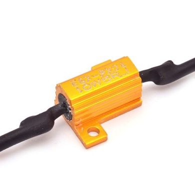 Купити Навантажувальний резистор-обманка 15W 1шт 25940 Резистор - обманки для діодних ламп