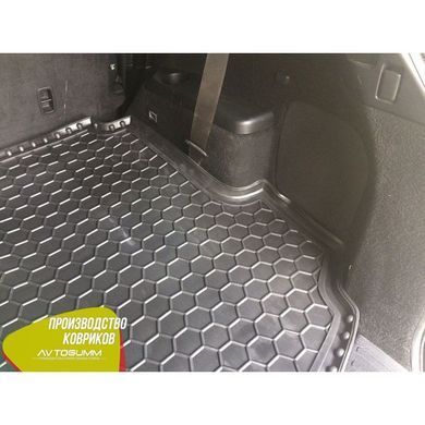 Купить Автомобильный коврик в багажник Acura MDX 2006-2014 / Резиновый (Avto-Gumm) 28081 Коврики для Acura