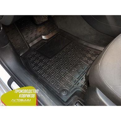 Купити Водійський коврик в салон Audi A4 (B8) 2008- (Avto-Gumm) 28278 Килимки для Audi