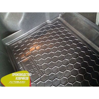 Купити Автомобільний килимок в багажник Hyundai i30 2012 - Hatcхечбекack (Avto-Gumm) 28351 Килимки для Hyundai