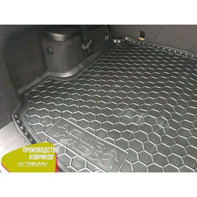 Купити Автомобільний килимок в багажник Acura MDX 2006-2014 / Гумовий (Avto-Gumm) 28081 Килимки для Acura