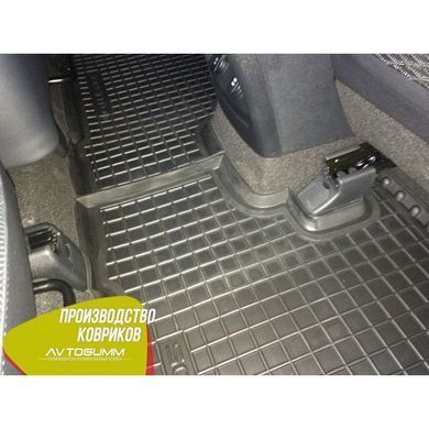 Buy Car mats for Kia Sorento 2015- (5 seats) (Avto-Gumm) 28213 Floor mats for KIA