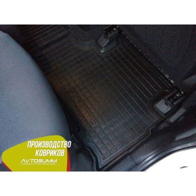 Купити Автомобільні килимки в салон Kia Sorento 2015- (5 мест) (Avto-Gumm) 28213 Килимки для KIA