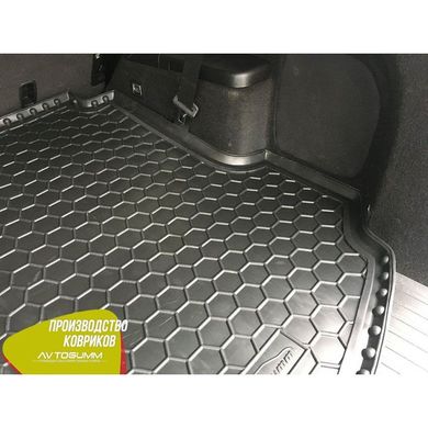 Купити Автомобільний килимок в багажник Acura MDX 2006-2014 / Гумовий (Avto-Gumm) 28081 Килимки для Acura