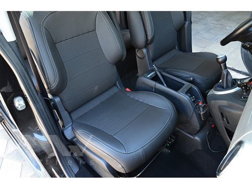 Купить Авточехлы модельные MW Brothers для Citroen Berlingo II c 2015 59103 Чехлы модельные MW Brothers