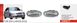 Купить Противотуманные фары для Daewoo Lanos с лампой кнопка вкл света (DW-037W) 8442 Противотуманные фары модельные Иномарка - 2 фото из 6