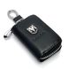 Купити Автомобільна ключниця для ключів з логотипом Dodge (Тіснена кожа) 39732 Чохли для автоключів - 2 фото из 3