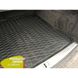 Купити Автомобільний килимок в багажник для Audi A6 C5 1997-2004 Universal / Гумо - пластик 41949 Килимки для Audi - 5 фото из 8