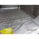 Купить Автомобильный коврик в багажник Chevrolet Tracker 2013- Резино - пластик 41999 Коврики для Chevrolet - 2 фото из 3