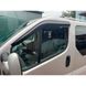 Купити Дефлектори вікон вітровики Opel Vivaro 2003-2015 скотч SunPlex (SP-S-61-6) 63283 Дефлектори вікон Opel - 4 фото из 5