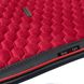 Купить Накидки для передних сидений Алькантара Palermo Premium Красные 2 шт 44612 Накидки для сидений Premium (Алькантара) - 5 фото из 8