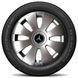 Buy Wheel cap with emblem Mercedes SKS423 R16 gray logo choice 4 pcs 21813 16 SKS - 1 photos from 5
