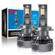 Купить LED лампы автомобильные K18 H7 130W (19800lm 6000K +500% IP68 DC9-24V) 63446 LED Лампы K18 - 1 фото из 8